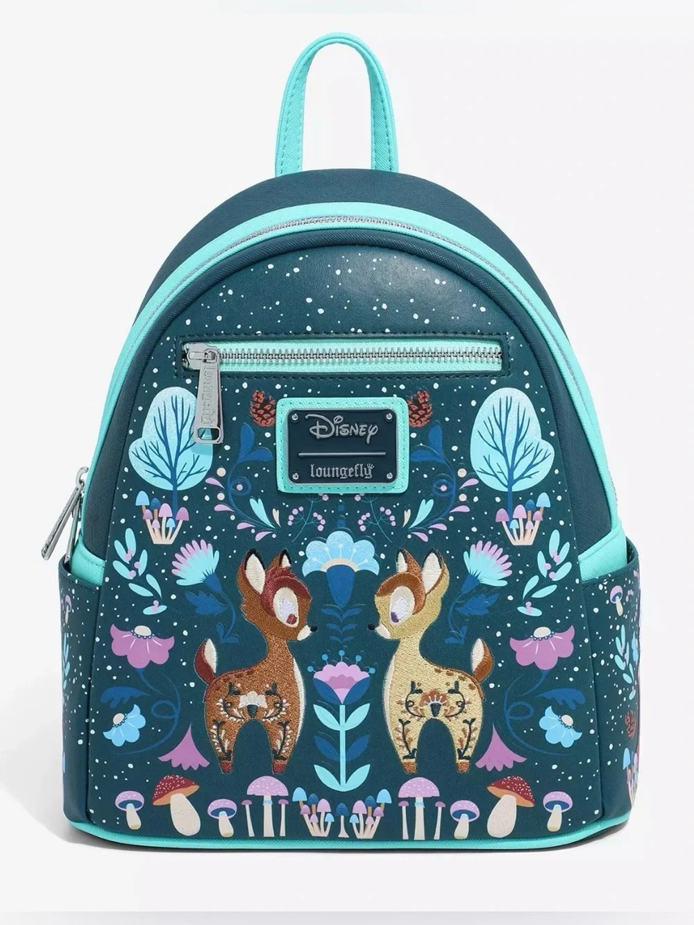 NWOT! Loungefly Disney Bambi Folk Mini Backpack - BoxLunch Exclusive